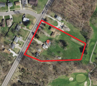 Columbus, OH Commercial Land - 4014 Westerville Rd