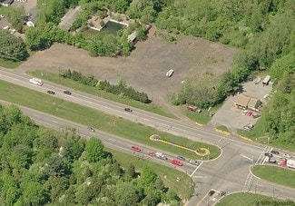 Readington, NJ Commercial Land - 3474 Route 22 W