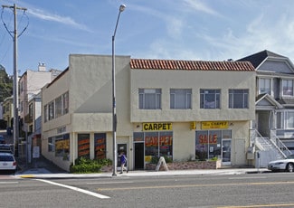 Daly City, CA Storefront Retail/Office - 6701-6705 Mission St Daly City, CA Storefront Retail/Office - 6701-6705 Mission St