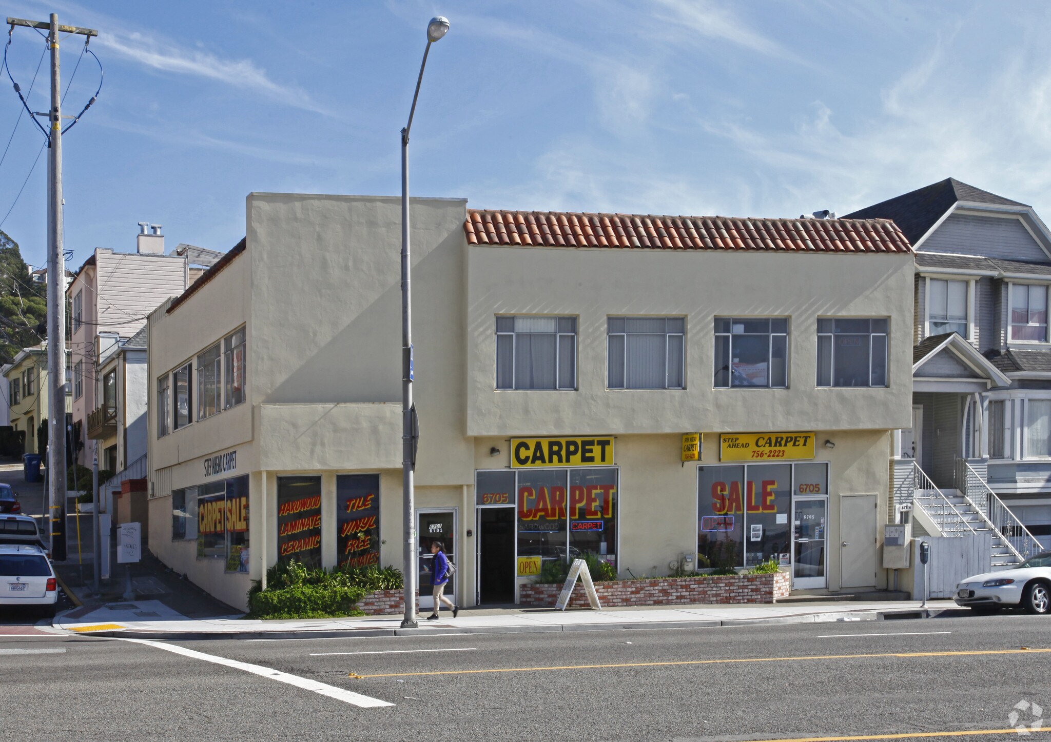 6701-6705 Mission St, Daly City, CA for Sale