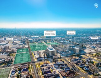 Melrose Park, IL Commercial Land - 1112 Superior St