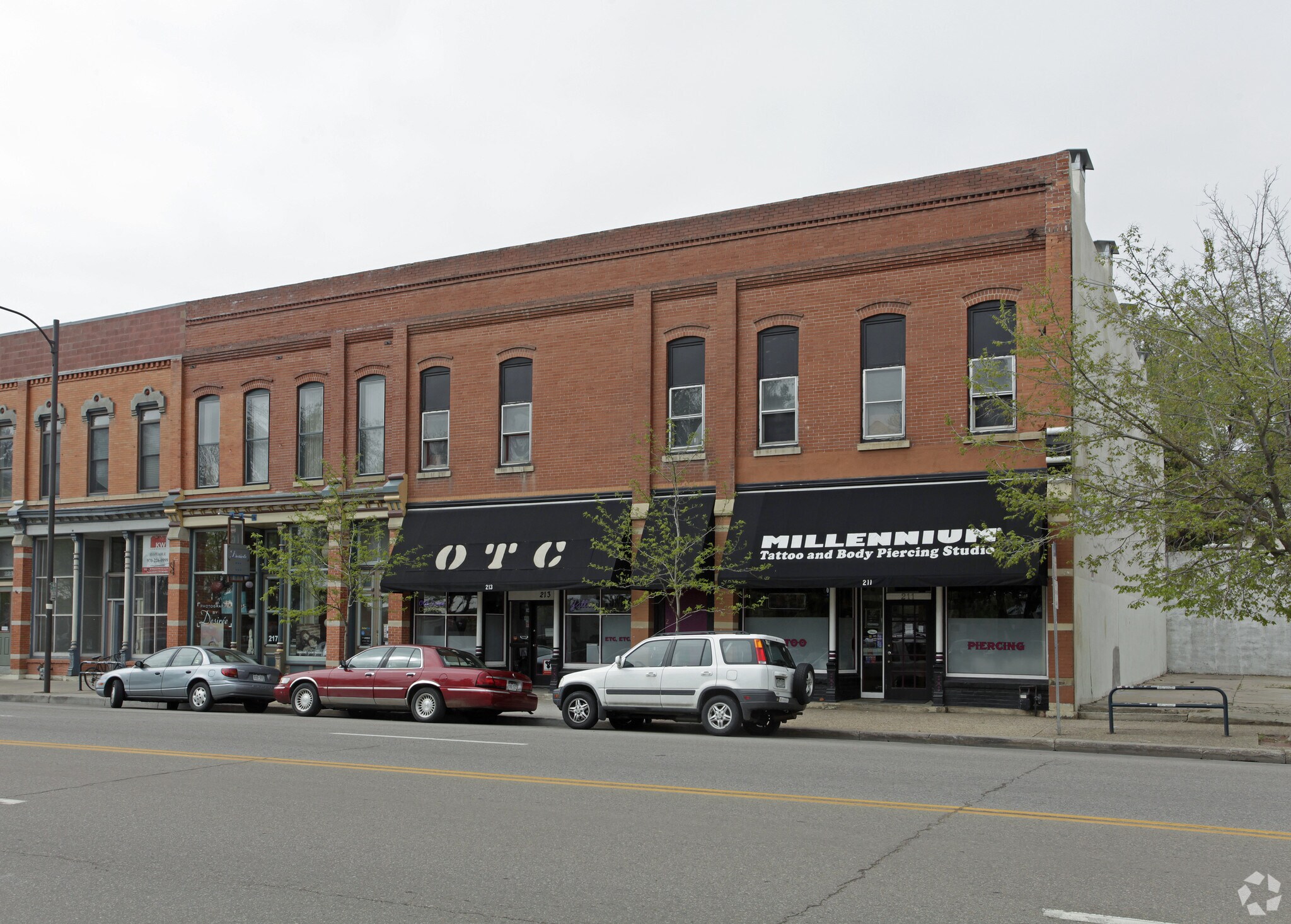 211-217 Jefferson St, Fort Collins, CO for Sale