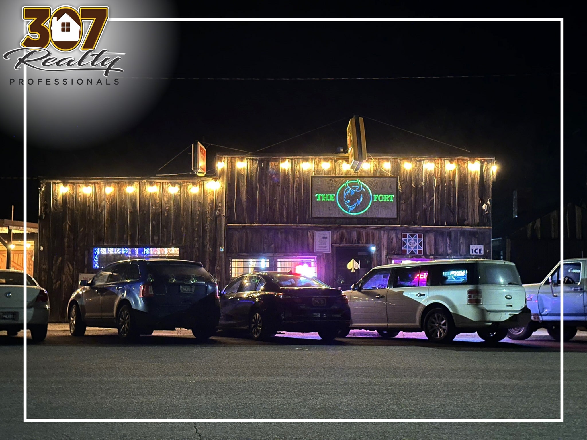 115 N Laramie Ave, Fort Laramie, WY for Sale