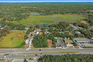 Hudson, FL Commercial Land - 10331 State Road 52