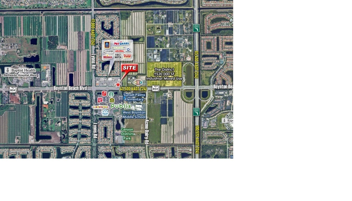 8899 W Boynton Beach Blvd, Boynton Beach, FL for Rent
