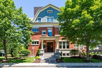 Ottawa, ON Office - 5 Blackburn Ave
