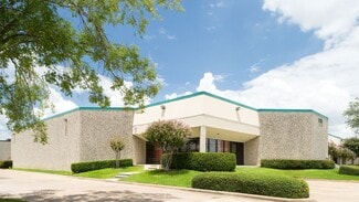 Houston, TX Industrial - 4444-4464 W 12th St