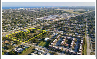 Pompano Beach, FL Commercial Land - 3161 N Dixie Hwy