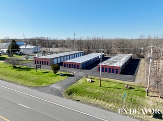 Ontario, NY Self-Storage Facilities - 1595 State Route 104