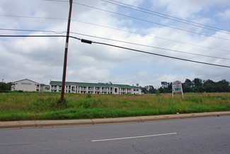 Greenville, SC Commercial Land - S Pleasantburg Dr