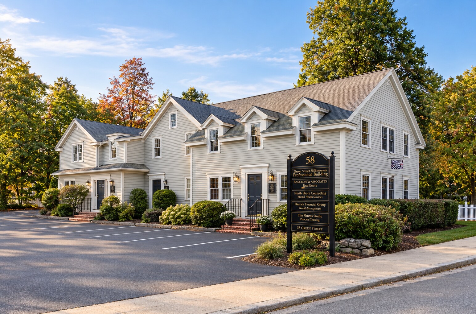 58 Main St, Topsfield, MA for Sale
