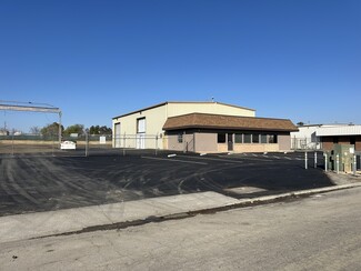 Bakersfield, CA Industrial - 4212 Armour Ave