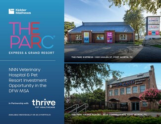 Fort Worth, TX Veterinarian/Kennel - 3201 Hulen St Fort Worth, TX Veterinarian/Kennel - 3201 Hulen St