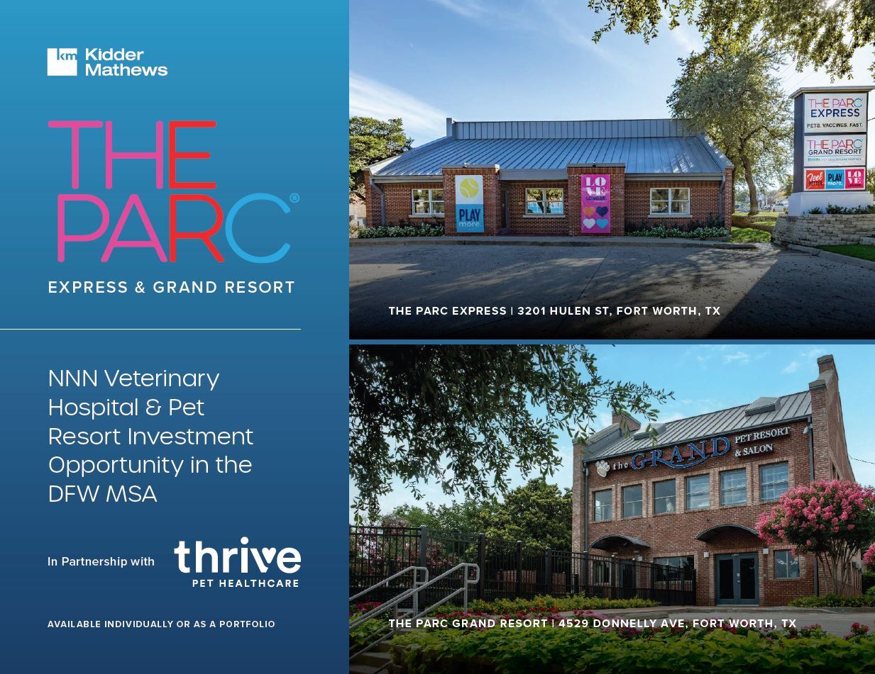 3201 Hulen St, Fort Worth, TX for Sale