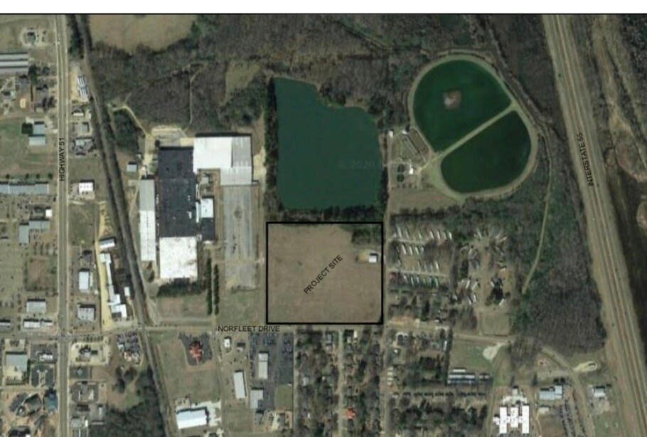 100 Norfleet -1, Senatobia, MS for Sale