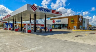 Alamo, TX Service Station - 907 Alamo Road