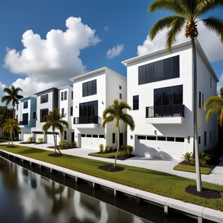 Fort Lauderdale, FL Residential Land - 1872 SW 29th Ave