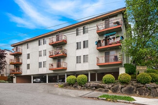 Seattle, WA Apartments - 8500 16th Ave NW
