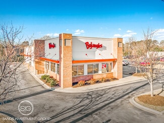 Columbia, SC Fast Food - 2423 Broad River Rd
