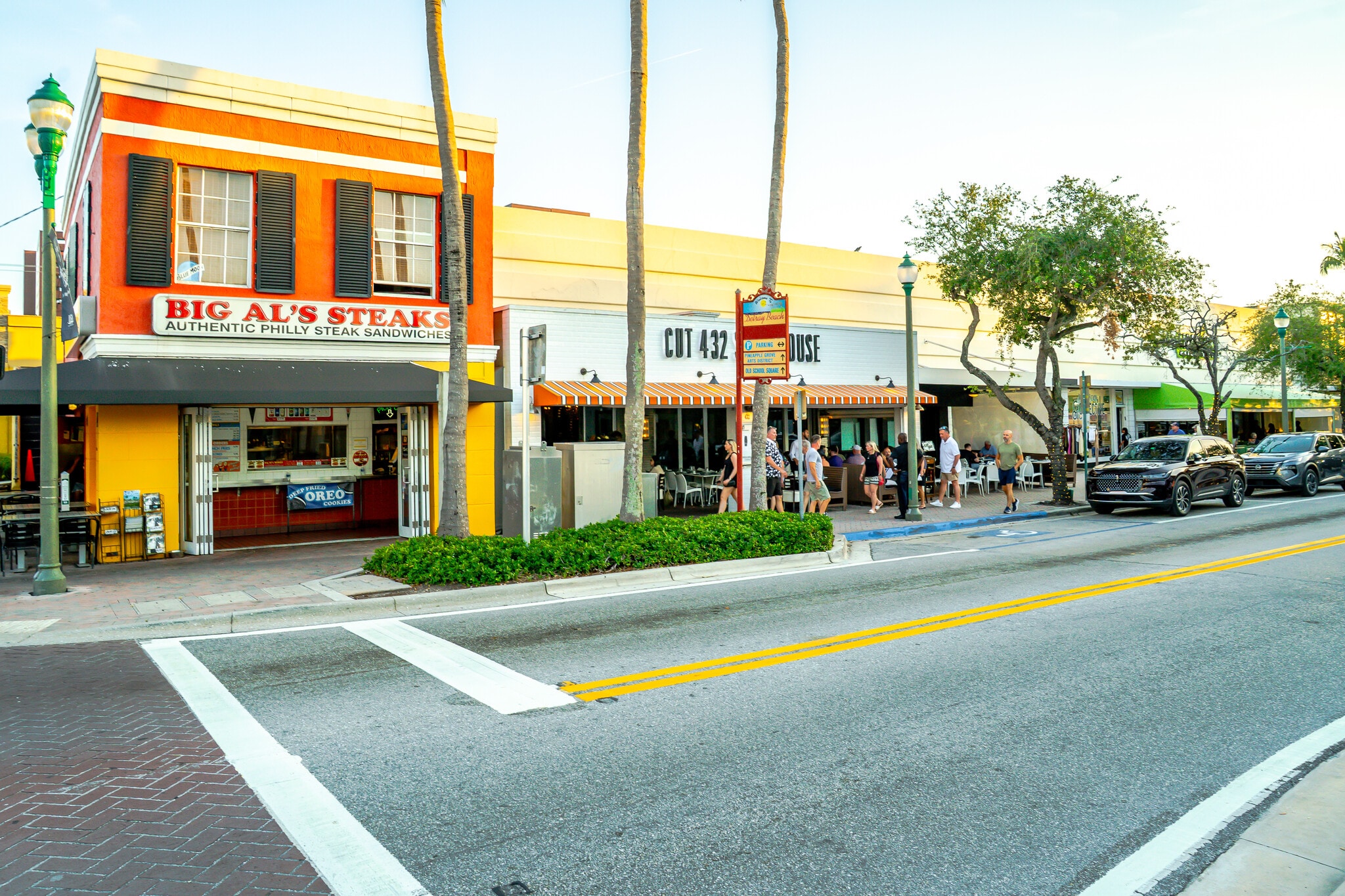 418-440 E Atlantic Ave, Delray Beach, FL for Rent