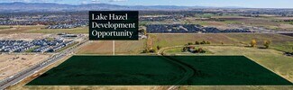 Meridian, ID Commercial Land - E Lake Hazel Rd