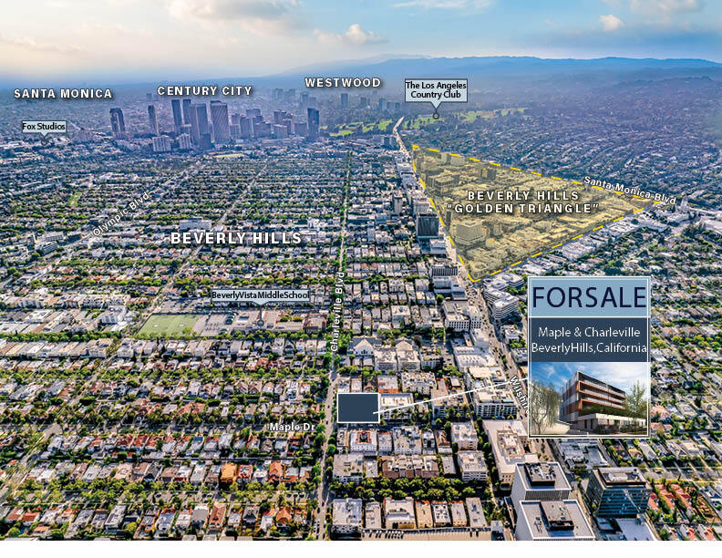 , Beverly Hills, CA for Sale