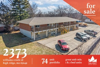 High Ridge, MO Apartments - 2404 Williams Creek Rd