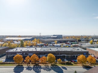 Longueuil, QC Industrial - 908-926 Rue Jean-Neveu