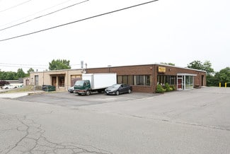 Prospect, CT Warehouse - 123 Union City Rd