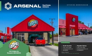 Roswell, NM Car Washes - 1101 S Main St Roswell, NM Car Washes - 1101 S Main St