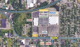 Jackson, MI Retail - 1850 W Michigan Ave