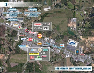 Guntersville, AL Retail - 11464 US Highway 431