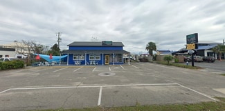 Carolina Beach, NC Retail - 304 N Lake Park Blvd