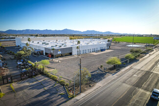 Phoenix, AZ Industrial - 4215 W Lower Buckeye Rd