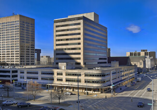 Dayton, OH Office - 121-131 N Ludlow St