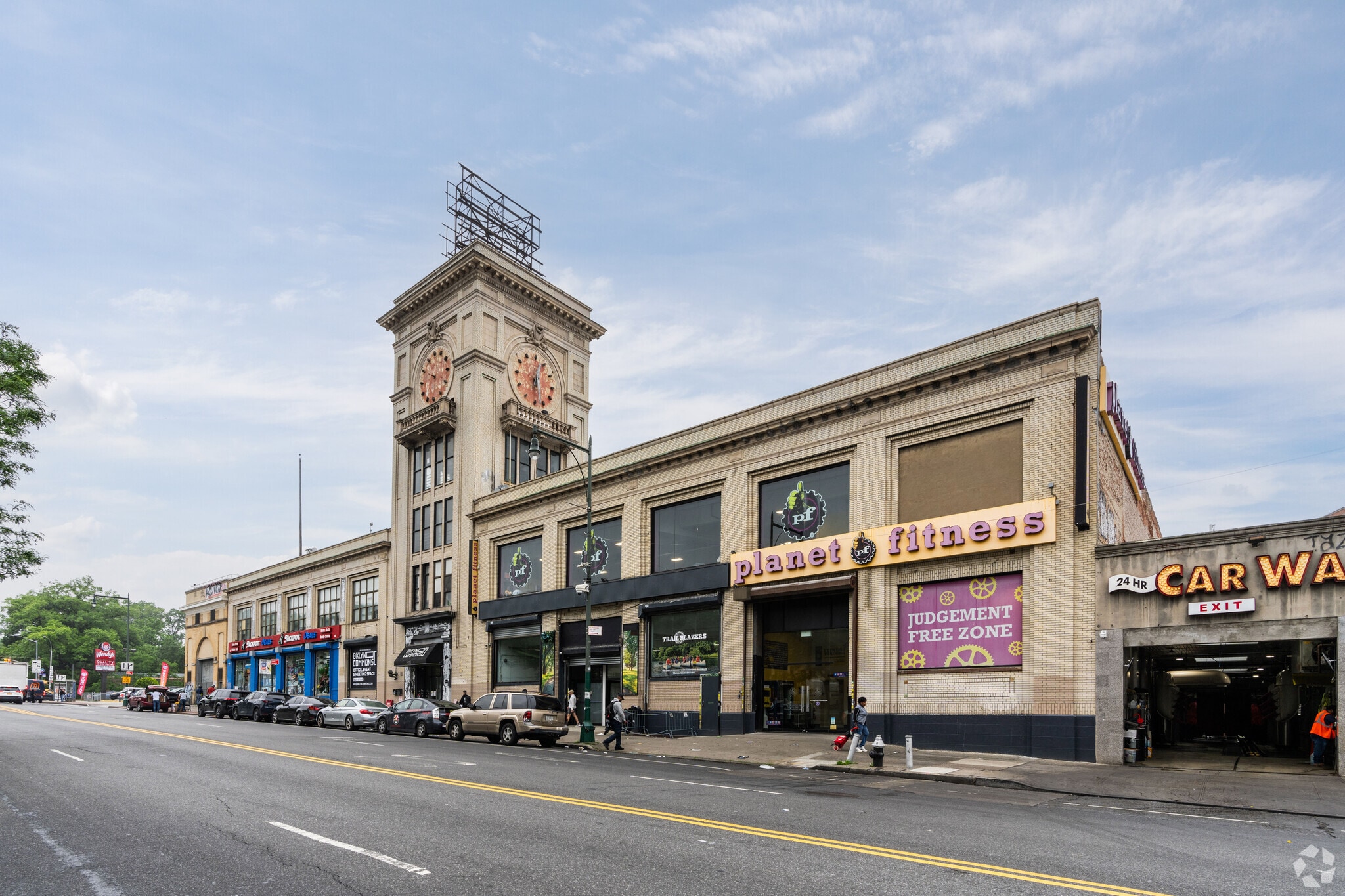 479-497 Flatbush Ave, Brooklyn, NY for Rent