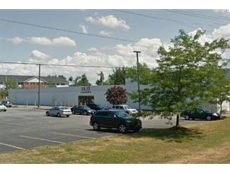 Williamsville, NY Retail - 8075 Sheridan Dr