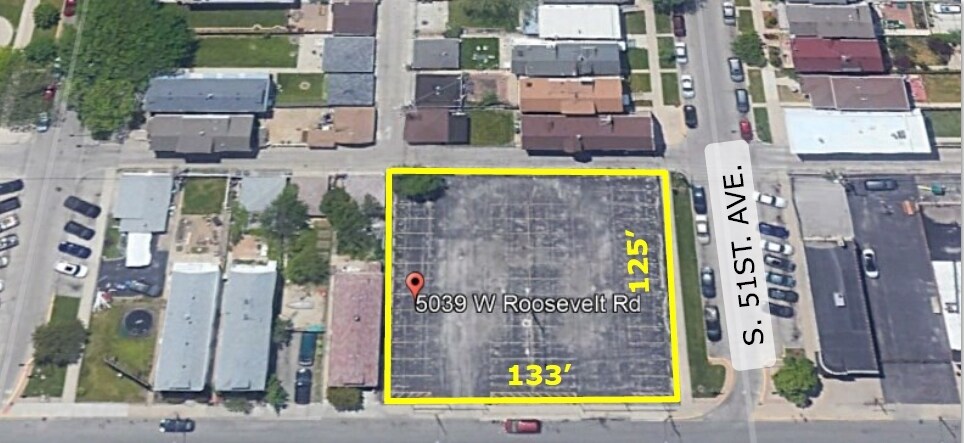 5039-49 W Roosevelt Rd, Cicero, IL for Sale
