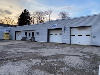 Vandergrift, PA Warehouse - 166 Lincoln Ave