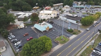 Tucker, GA Fast Food - 2032 Montreal Rd