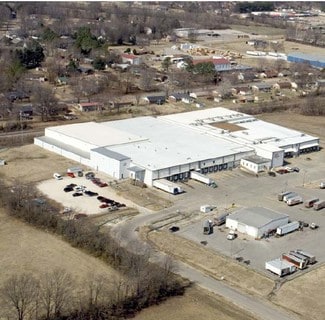 Martin, TN Industrial - 165 Old Salem Rd