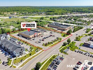 New Hudson, MI undefined - 57184 Lyon Center Dr New Hudson, MI undefined - 57184 Lyon Center Dr
