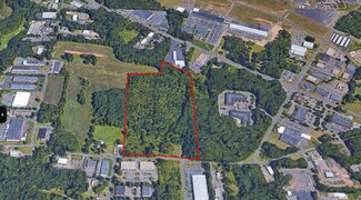 Bloomfield, CT Industrial Land - 62 W Dudley Town Rd