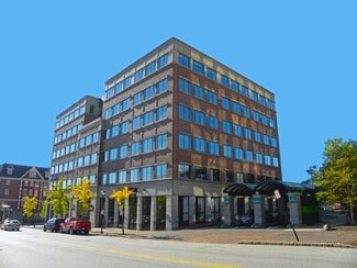 Portland, ME Office - 2 Portland Sq