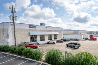 Houston, TX Industrial - 6303-6323 Brookhill Dr Houston, TX Industrial - 6303-6323 Brookhill Dr