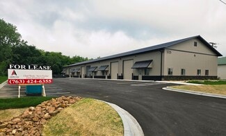 Saint Michael, MN Industrial - 5735 Quam Ave NE