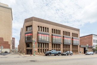 Canton, OH Loft/Creative Space - 202 2nd St NE