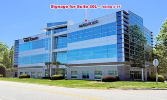 Mooresville, NC Office - 517 Alcove Rd