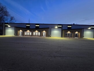 Nampa, ID Industrial - 439 N Broadmore Way