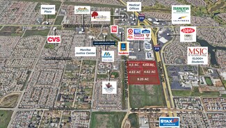 Menifee, CA Commercial Land - 0 Haun Rd